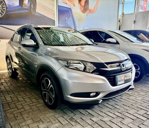 HONDA HR-V 1.8 16V FLEX EX 4P AUTOMÁTICO